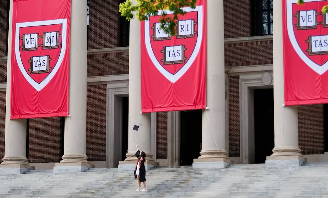 EU cancela otra subvención de 2 mil 700 mdd a Harvard; exige registro de «actividades ilegales» de estudiantes extranjeros