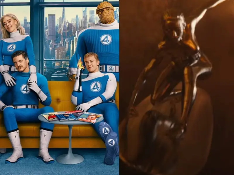 Shalla Bal, Silver Surfer femenina en Los 4 Fantásticos
