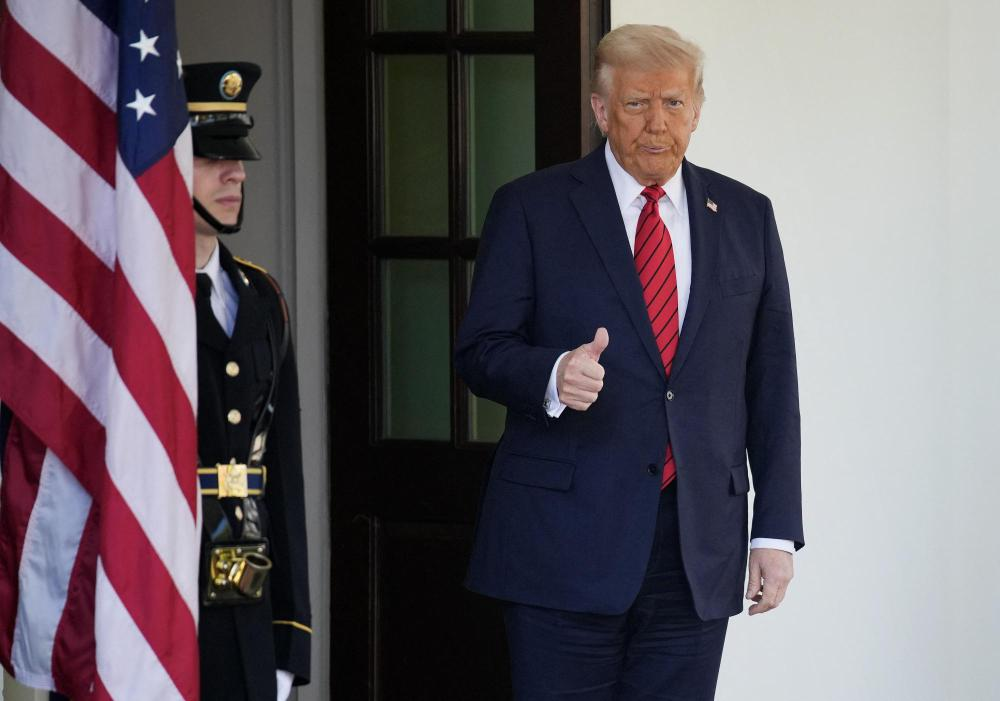 Trump promete alcanzar un acuerdo «muy bueno» con China