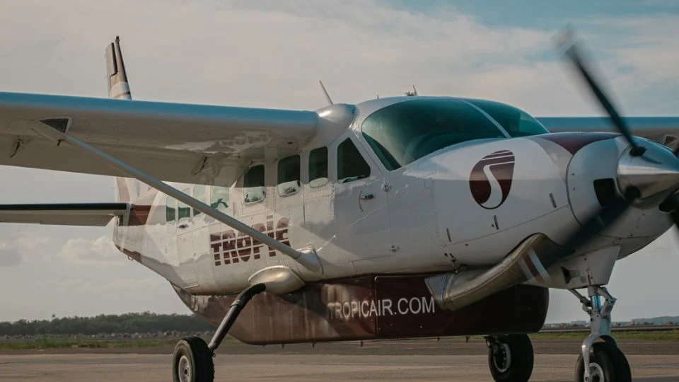 Estadounidense rapto aeronave en Belice con 14 pasajeros