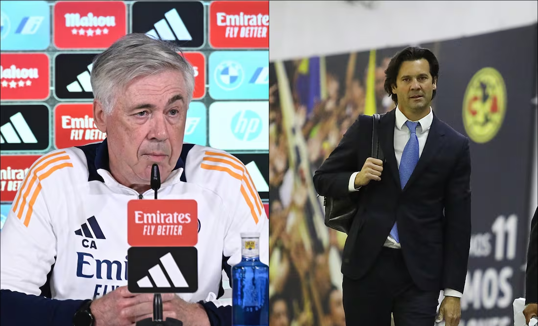 Carlo Ancelotti no terminaría la temporada con el Real Madrid; Santiago Solari, ex América, tomaría su lugar