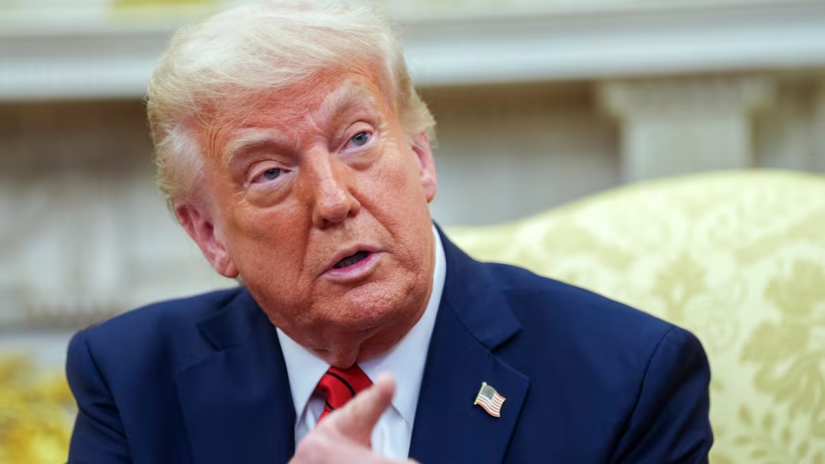 ‘Para Rusia, con amor’: Trump pide a Putin que responda ‘esta semana’ su propuesta de alto al fuego