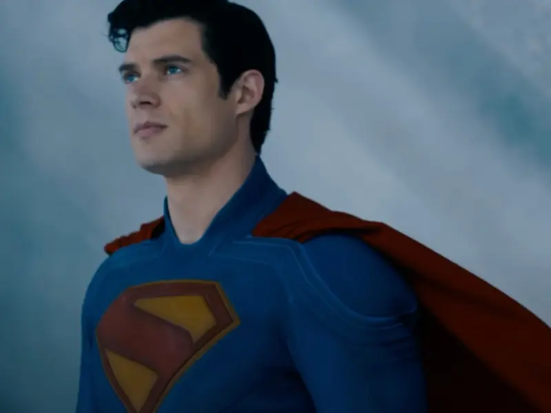 Superman, de James Gunn: revelan nuevas imágenes en detrás de cámara