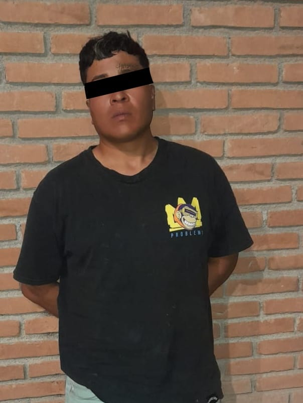 Detiene Policía Saltillo a probable responsable de agresión