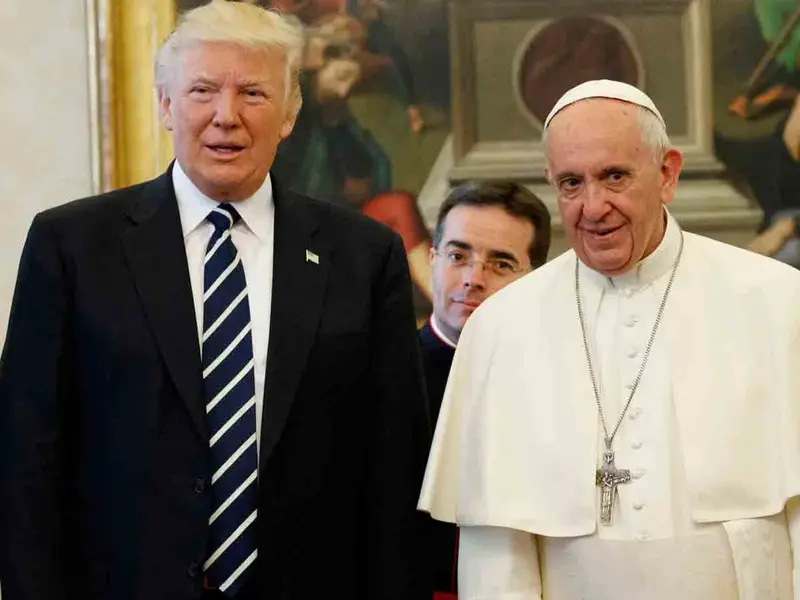 Trump asistirá al funeral del Papa Francisco a finales de esta semana