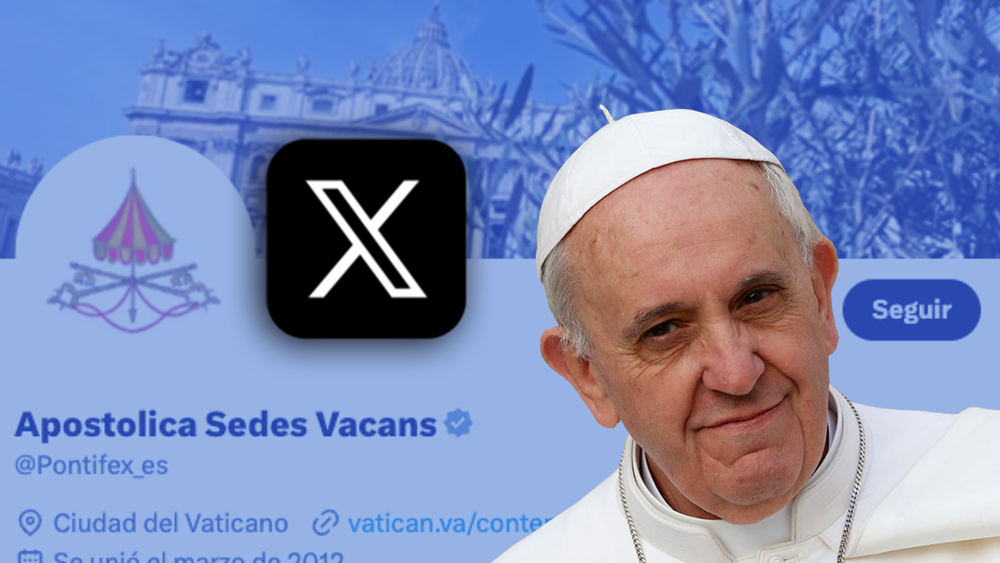 ¿Qué pasó con las redes sociales del papa Francisco?