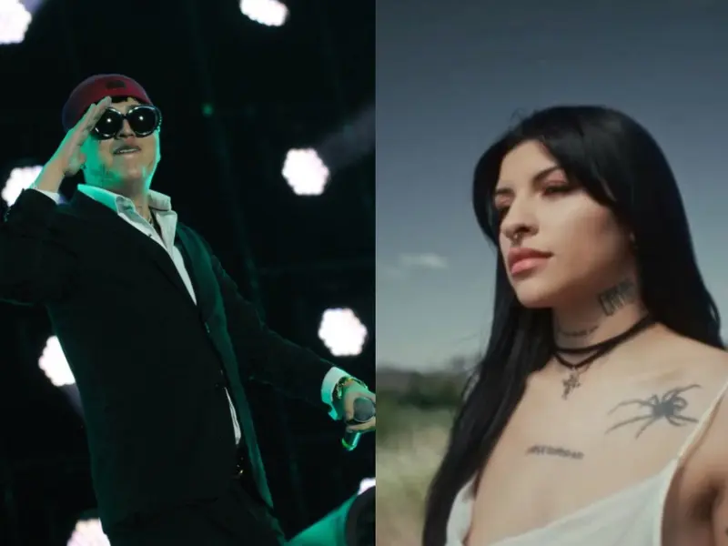 Dani Flow se tatúa en honor a Cazzu y defiende a la cantante con la esperanza de una colaboración musical