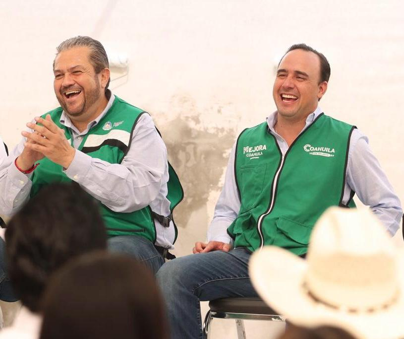 Con Manolo Jiménez, Ramos Arizpe tiene un gran aliado: Tomás Gutiérrez