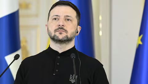 Ucrania descarta renunciar a Crimea como propone EU en plan de paz