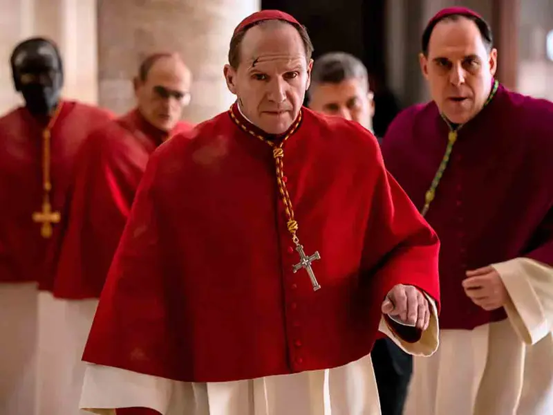 ‘Cónclave’ dispara su audiencia en más del 200% tras el fallecimiento del Papa Francisco