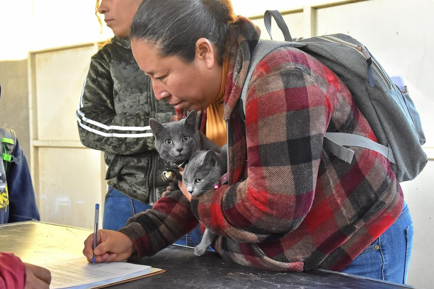 Promueve Víctor Leija cuidado y bienestar animal