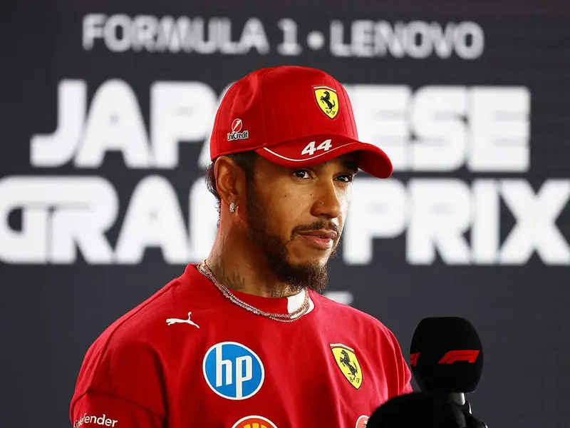 Hamilton mantiene su fe en Ferrari