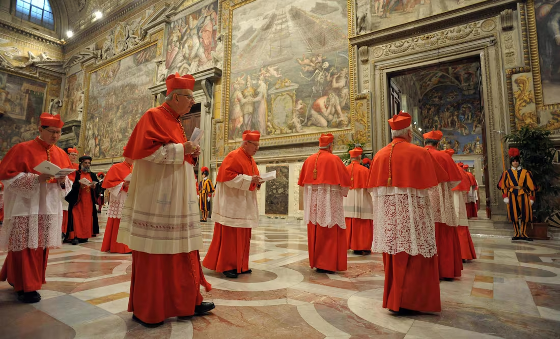 Por cónclave, cerrarán la Capilla Sixtina a partir del 28 de abril; ahí se elegirá al sucesor del papa Francisco