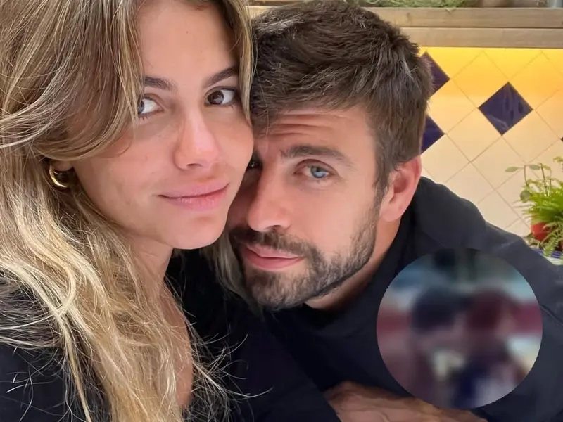 FOTO de Gerard Piqué con misteriosa mujer se vuelve viral tras rumor de separación de Clara Chía