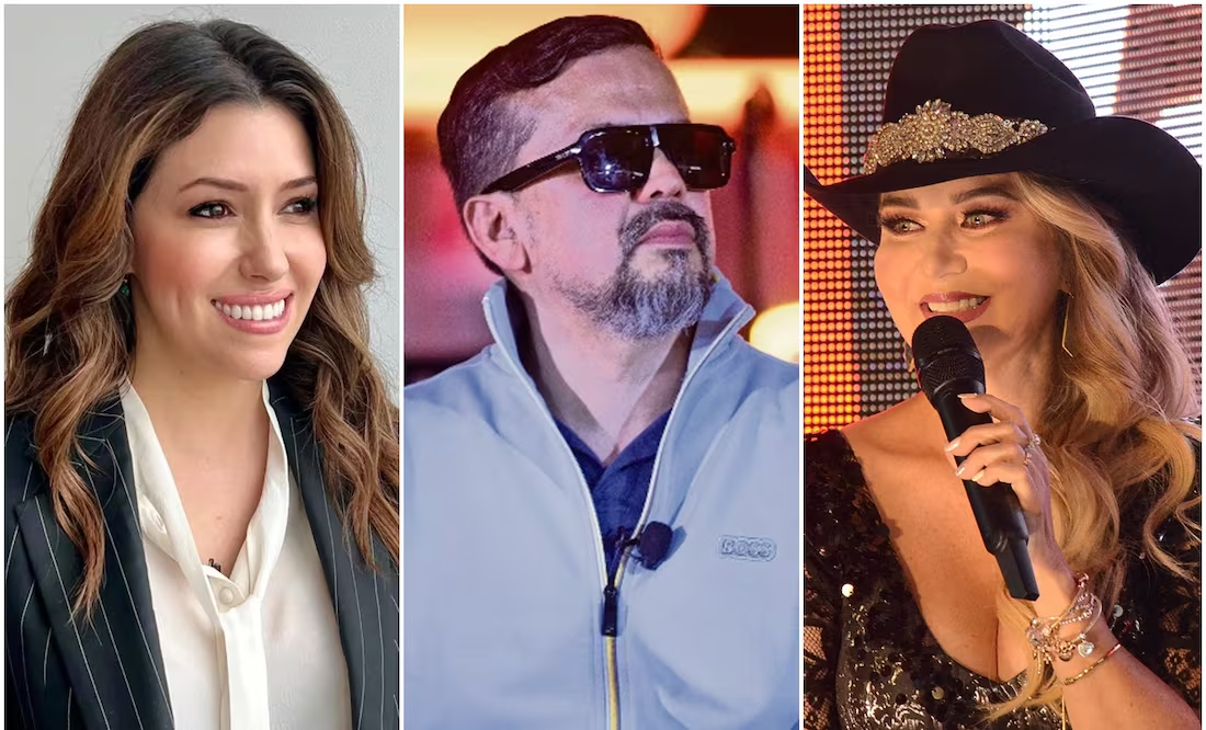 Cruz Martínez enfrenta a su ex Alicia Villarreal con Camille Vásquez, la abogada de Johnny Depp