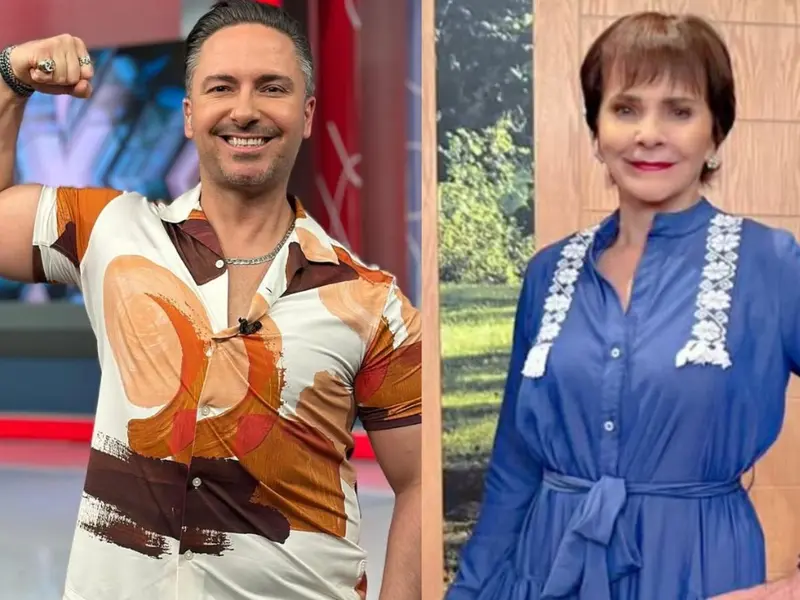 Alex Bisogno le pide a Pati Chapoy ayuda para encontrar trabajo