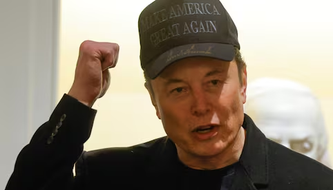 ¡A punto de los golpes! Musk y secretario del Tesoro de Trump protagonizan altercado a gritos: «Hay desacuerdos», dice la Casa Blanca
