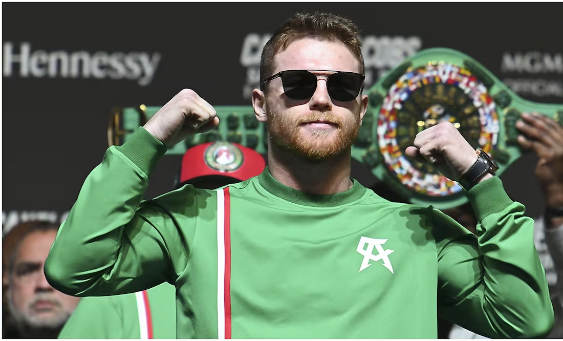 Canelo Álvarez vs William Scull: ¿Cuándo y dónde ver la próxima pelea del mexicano?