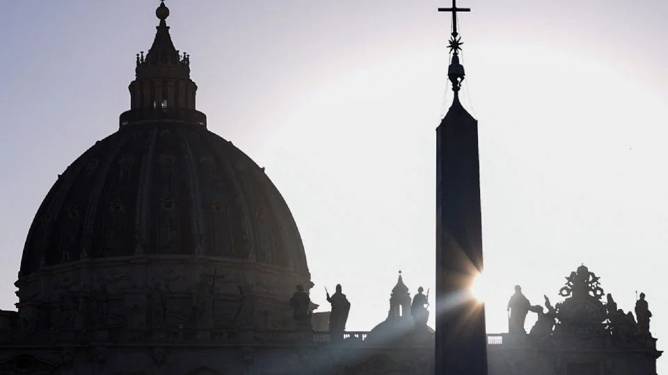 Finaliza la capilla ardiente del papa Francisco y el Vaticano procede con el cierre del féretro a puerta cerrada