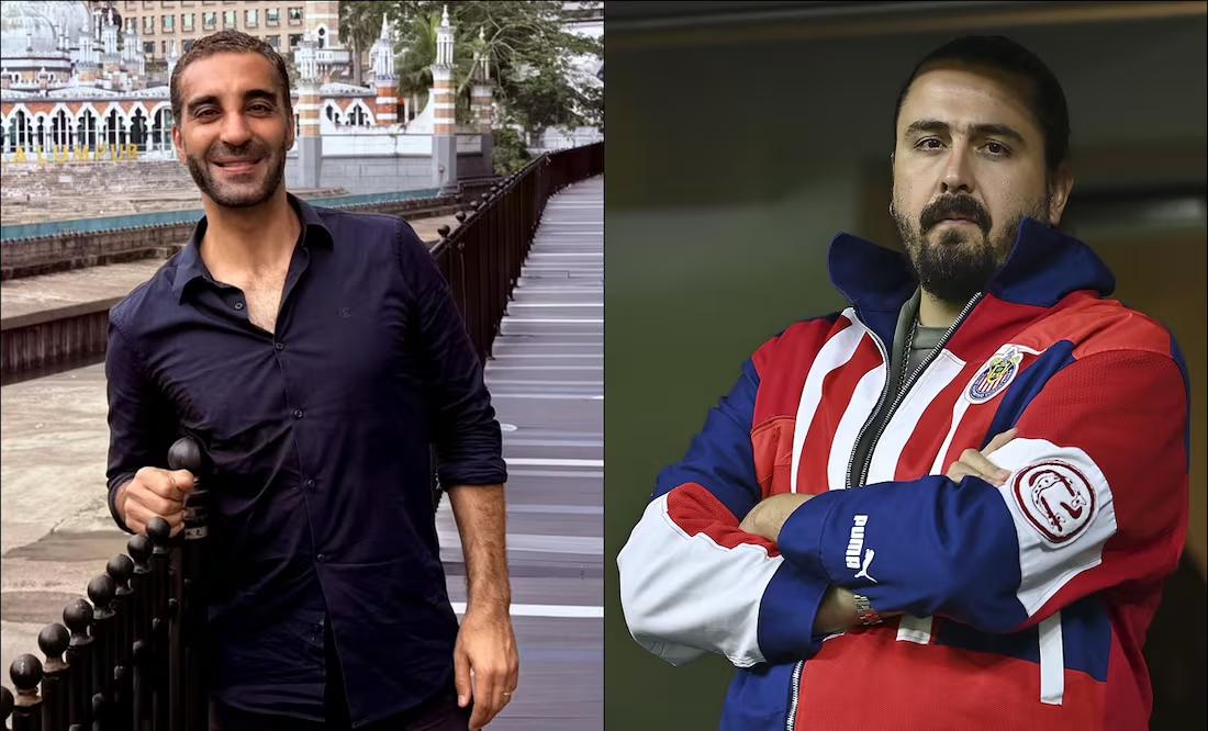 Simón Levy lanza propuesta formal para comprar a las Chivas; espera respuesta de Amaury Vergara