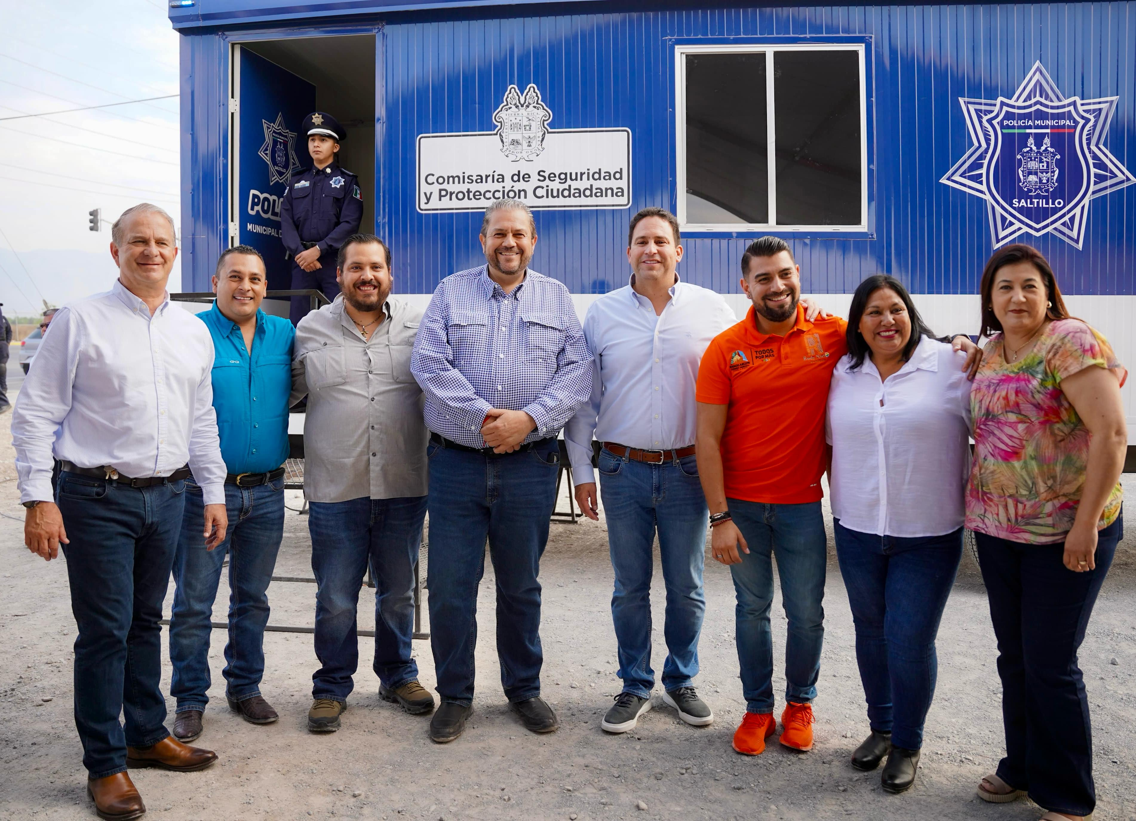 Seguridad regional: un paso adelante