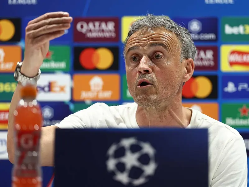 Luis Enrique ve al Arsenal entre los mejores de Europa