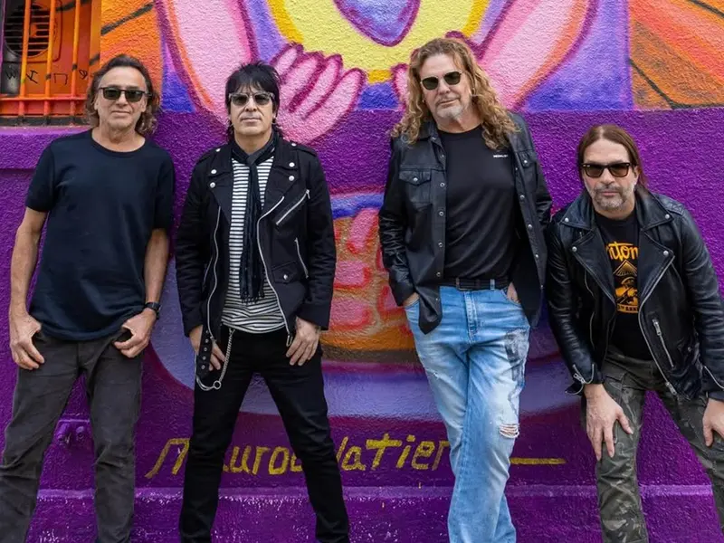 Maná queda fuera del Salón de la Fama del Rock & Roll; Fher Olvera agradece nominación