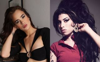 Gala Montes revela que su inspiración para ser cantante fue Amy Winehouse