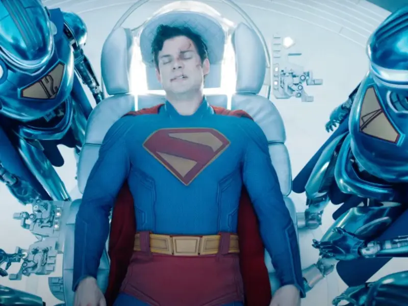 Cinco minutos de película Superman, de James Gunn, fueron revelados