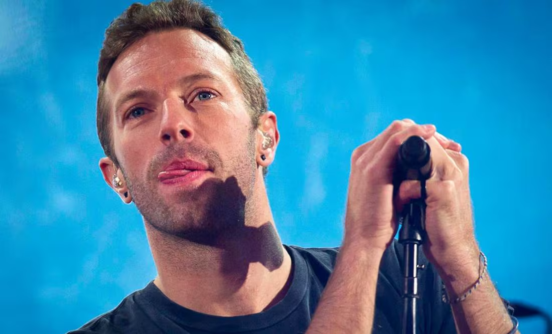 Chris Martin, vocalista de Coldplay, sufre depresión; comparte cómo la enfrenta