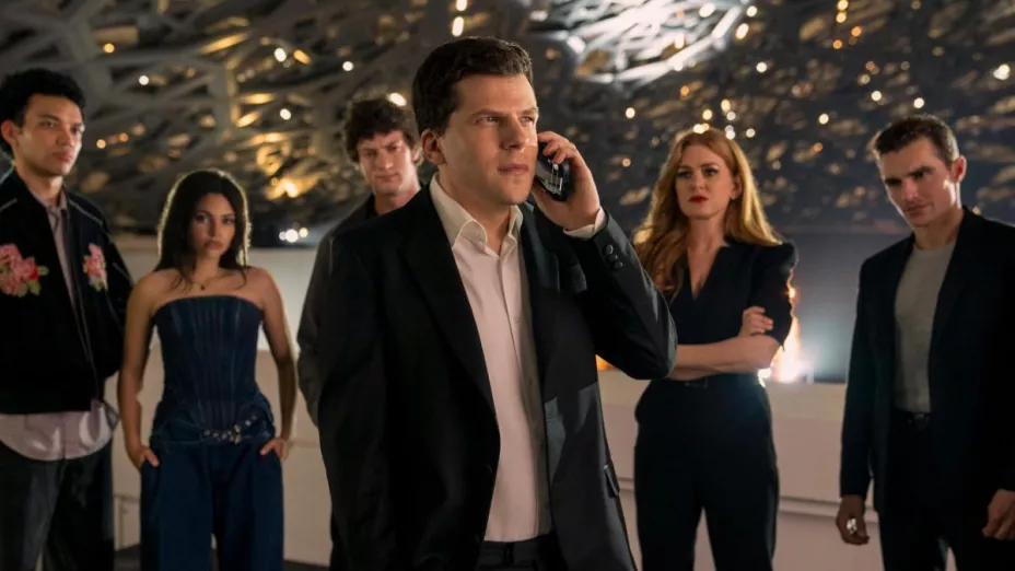 Los Ilusionistas 3 regresan: revelan tráiler de la nueva película