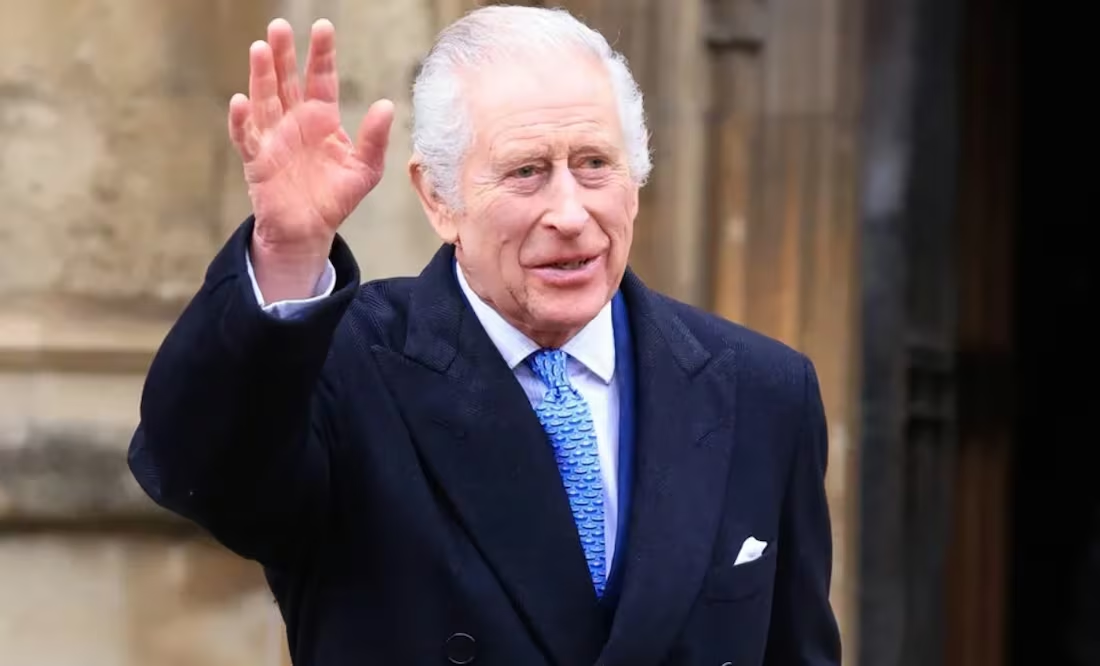 Cada diagnóstico de cáncer es «desalentador, a veces aterrador», dice el rey Carlos III; él es aquejado por la enfermedad