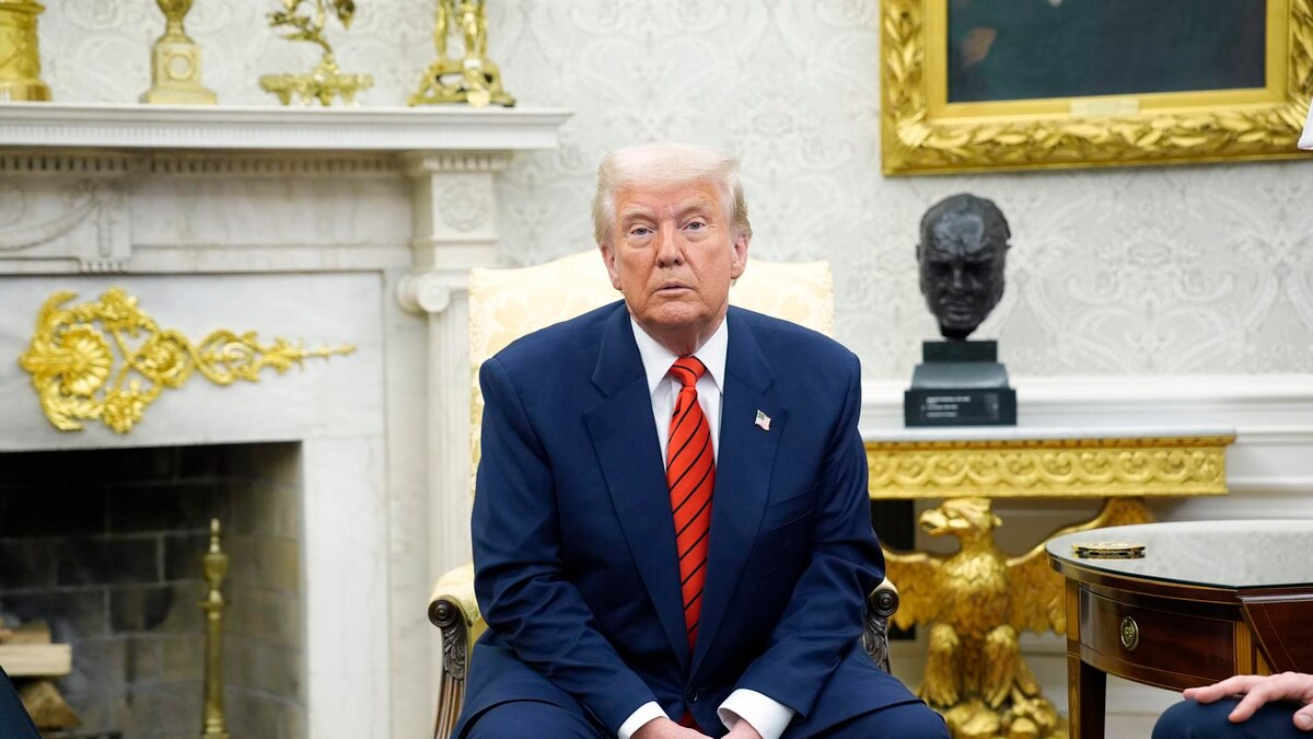 Trump: Dice que sus poderes arancelarios no pueden ser frenados por el Poder Judicial