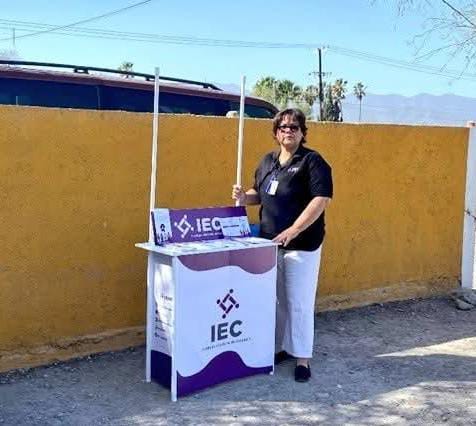 Invitan a observar la elección judicial