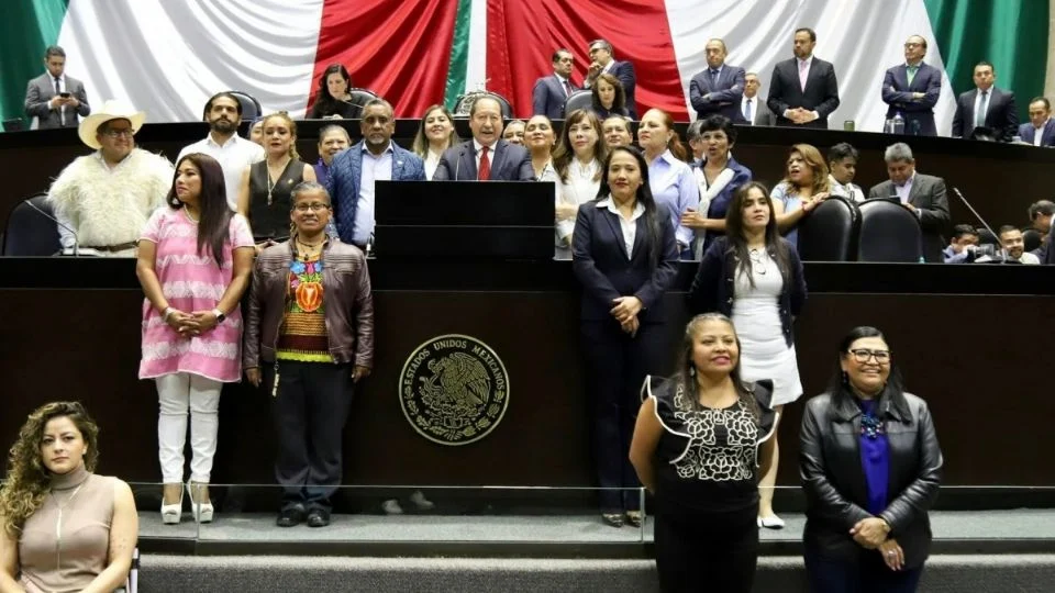 Morena y aliados aprueban Plan Nacional de Desarrollo