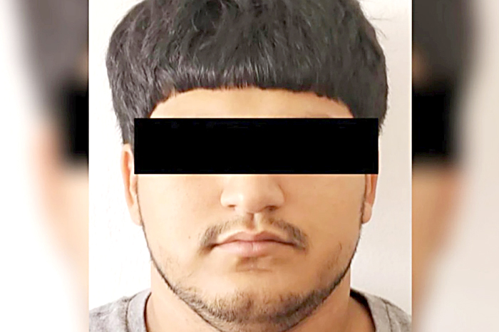 Detienen a operador de Los Chapitos