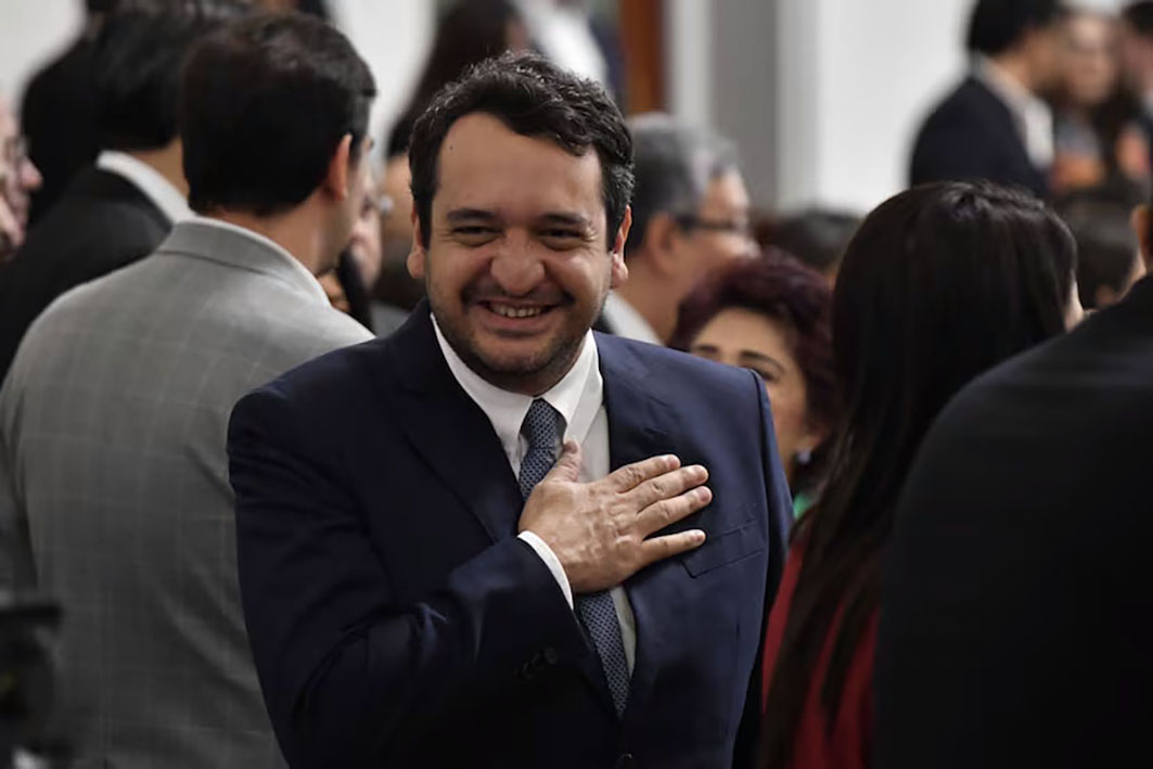 Andy fracasará en Durango