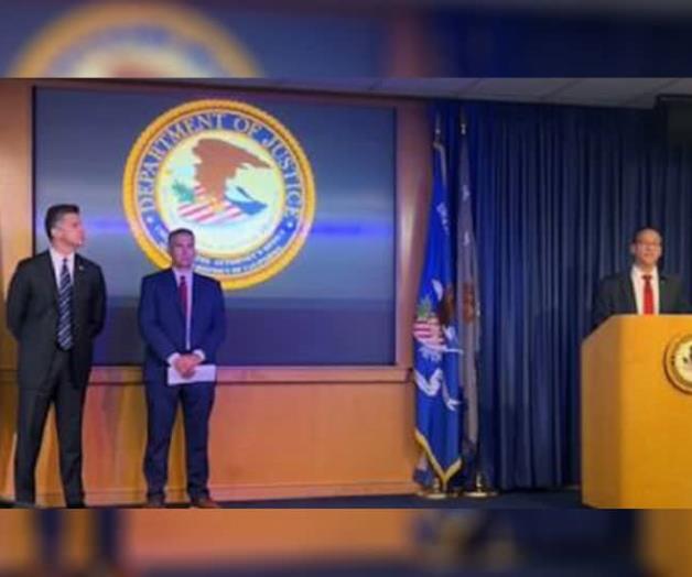 Acusa EU a líderes de Cártel de Sinaloa de narcoterrorismo