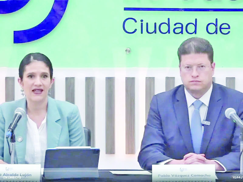 Identifican a 4 participantes en doble homicidio