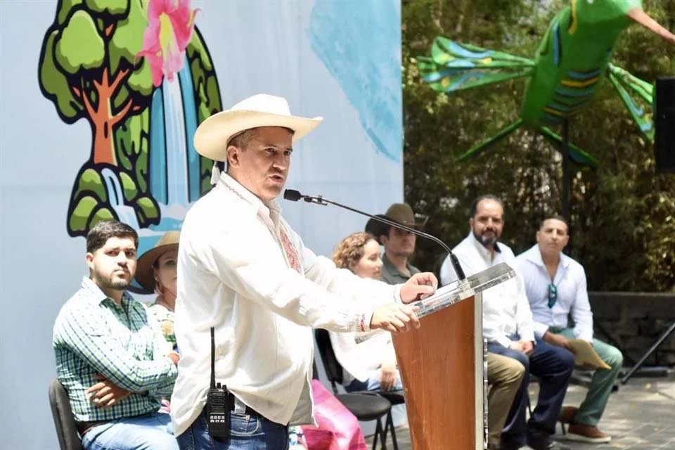 Reta Edil a Sheinbaum: si pacifica Uruapan sin disparos, renuncio