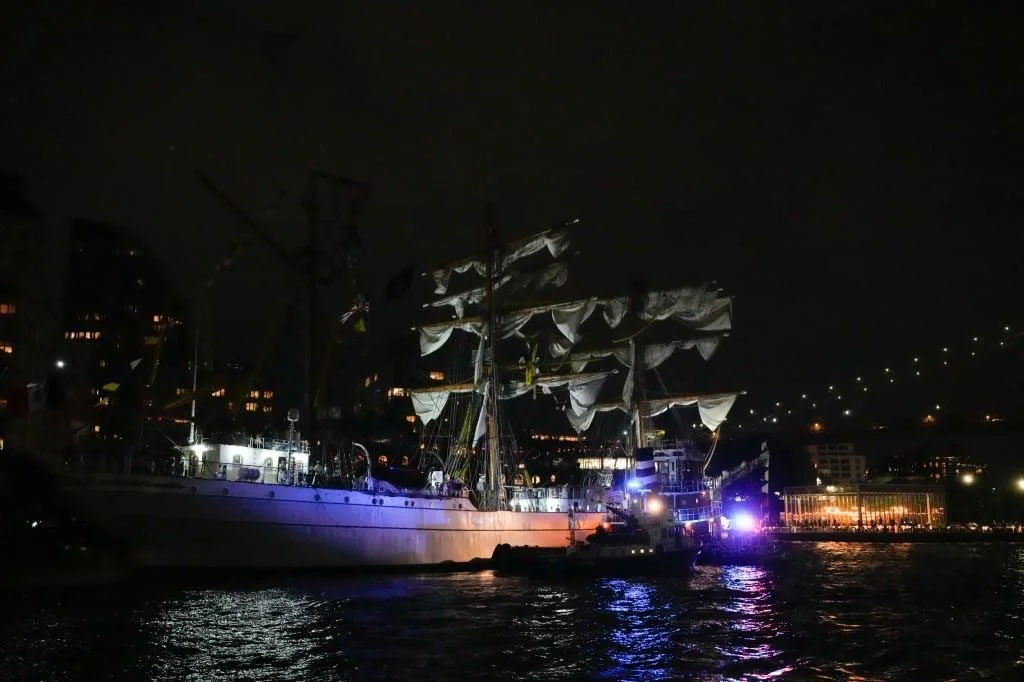 Choque de buque ‘Cuauhtémoc’ fue accidente, según experto