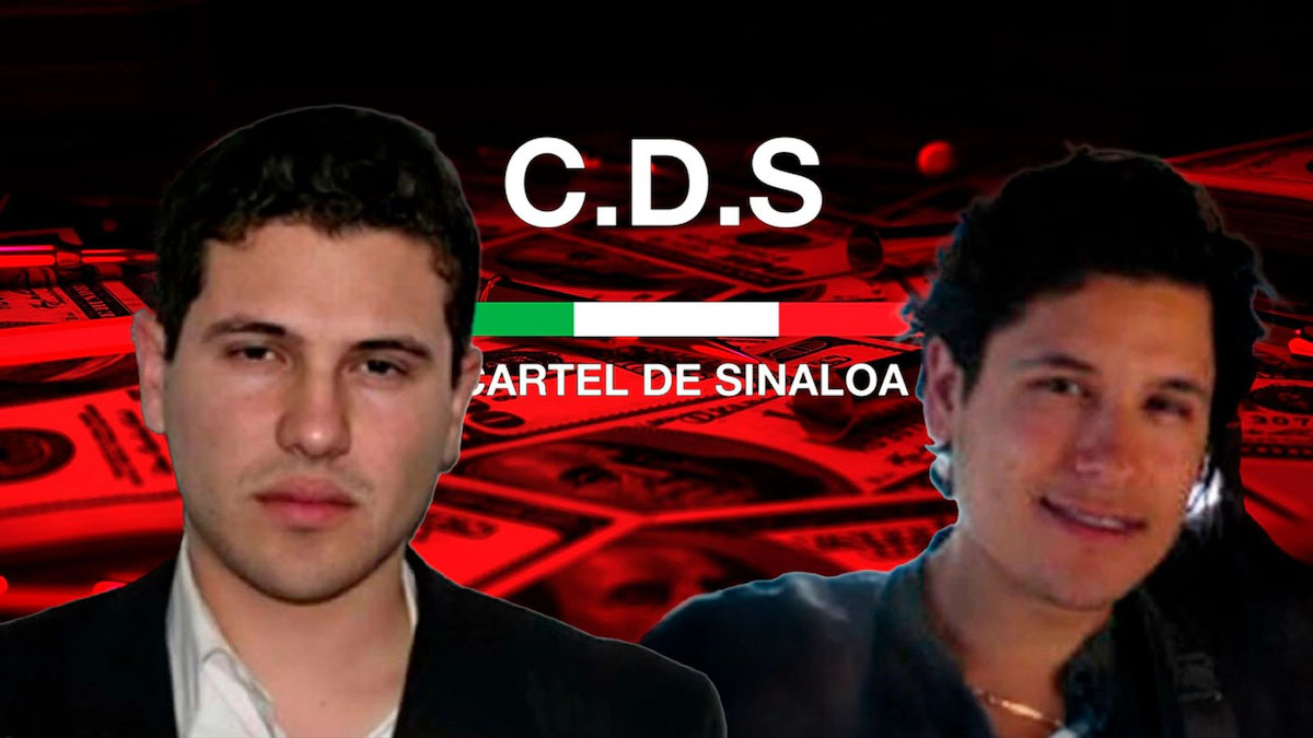 Hermanos Guzmán Salazar lideran cártel… siguen libres