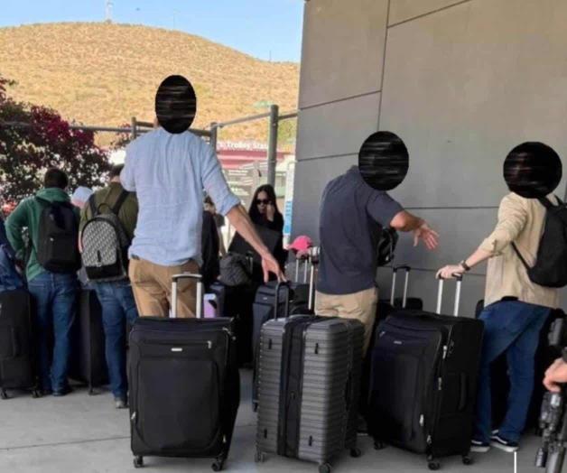 Familiares de ‘El Chapo’ Guzmán se entregan al FBI en San Isidro