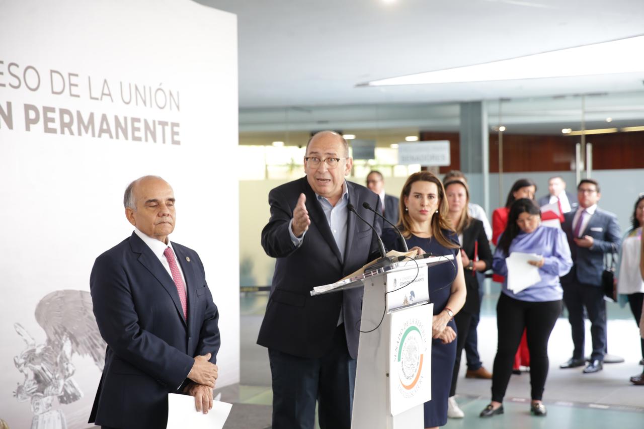 Busca Moreira garantizar seguridad de candidatos
