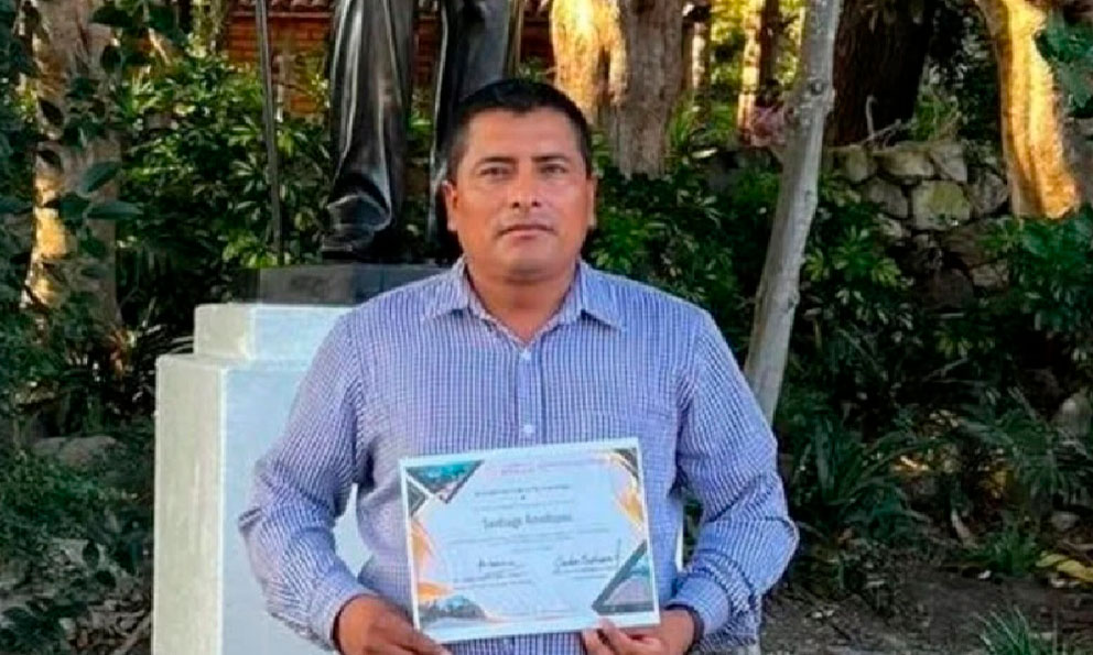 Matan a Alcalde de Oaxaca
