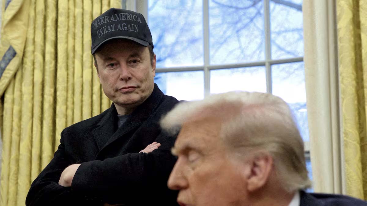 Abandona Elon Musk administración Trump