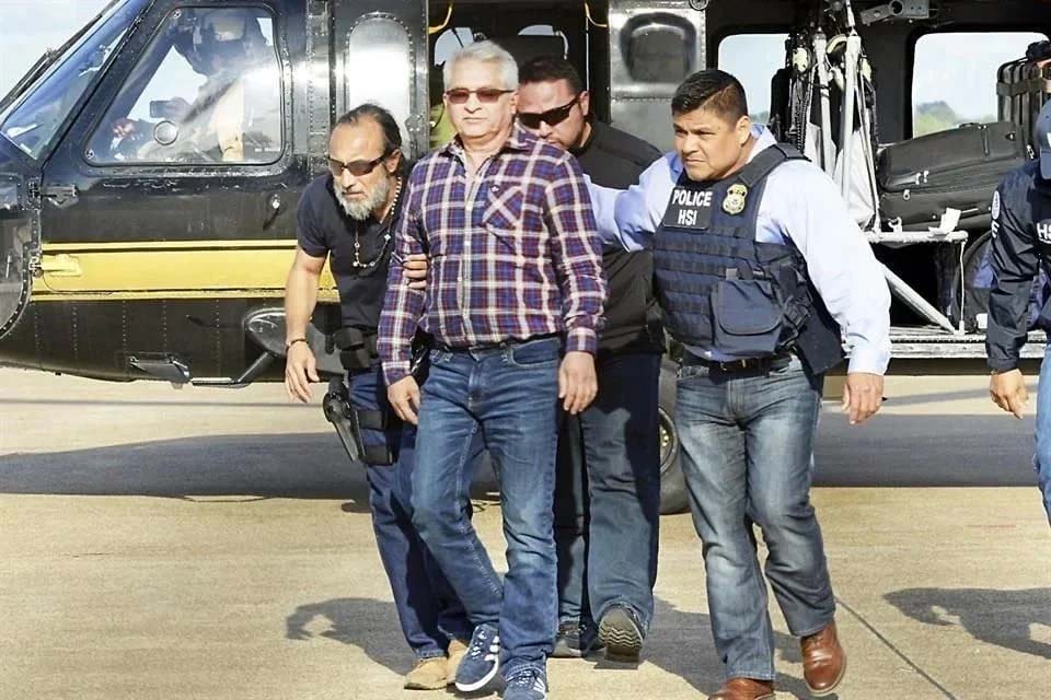 Dan segundo auto de formal prisión a Tomás Yarrington