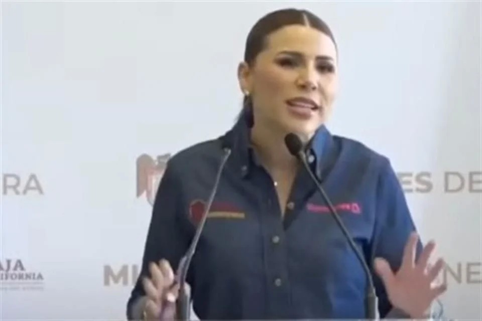 No es requisito tener visa para gobernar.- Marina del Pilar