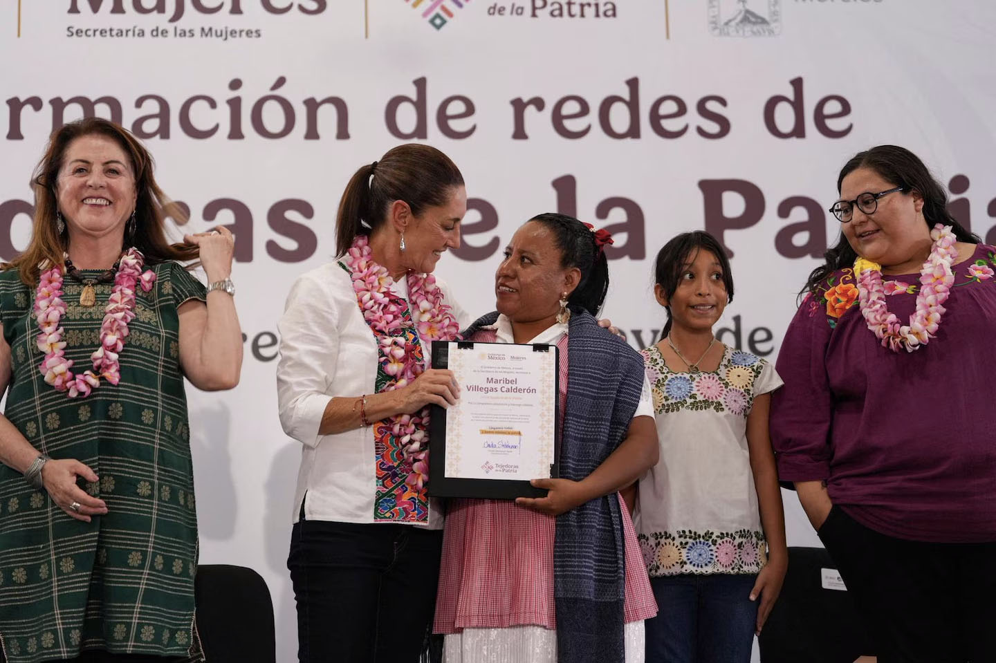 ”¡Seguridad! ¡Seguridad!”, piden mujeres de Cuautla a Sheinbaum