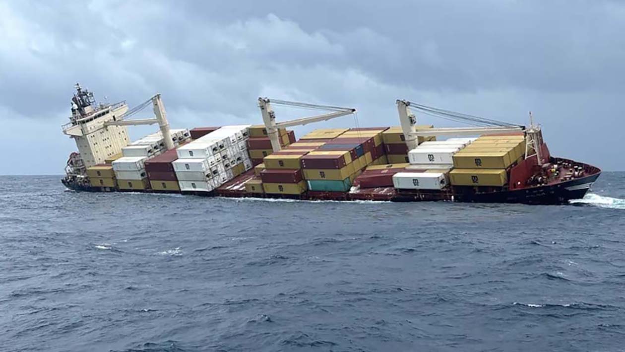 Sus pedidos de Temu se fueron al fondo del mar